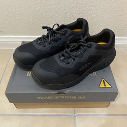Brand New In Box - Keen Utility Tempe Work Shoes - Size 12