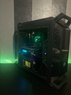 I7 8700K | RTX 2060 | 32 GB RAM RGB GAMING PC