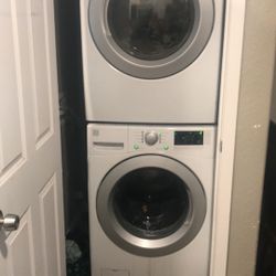 Kenmore Stackable Washers