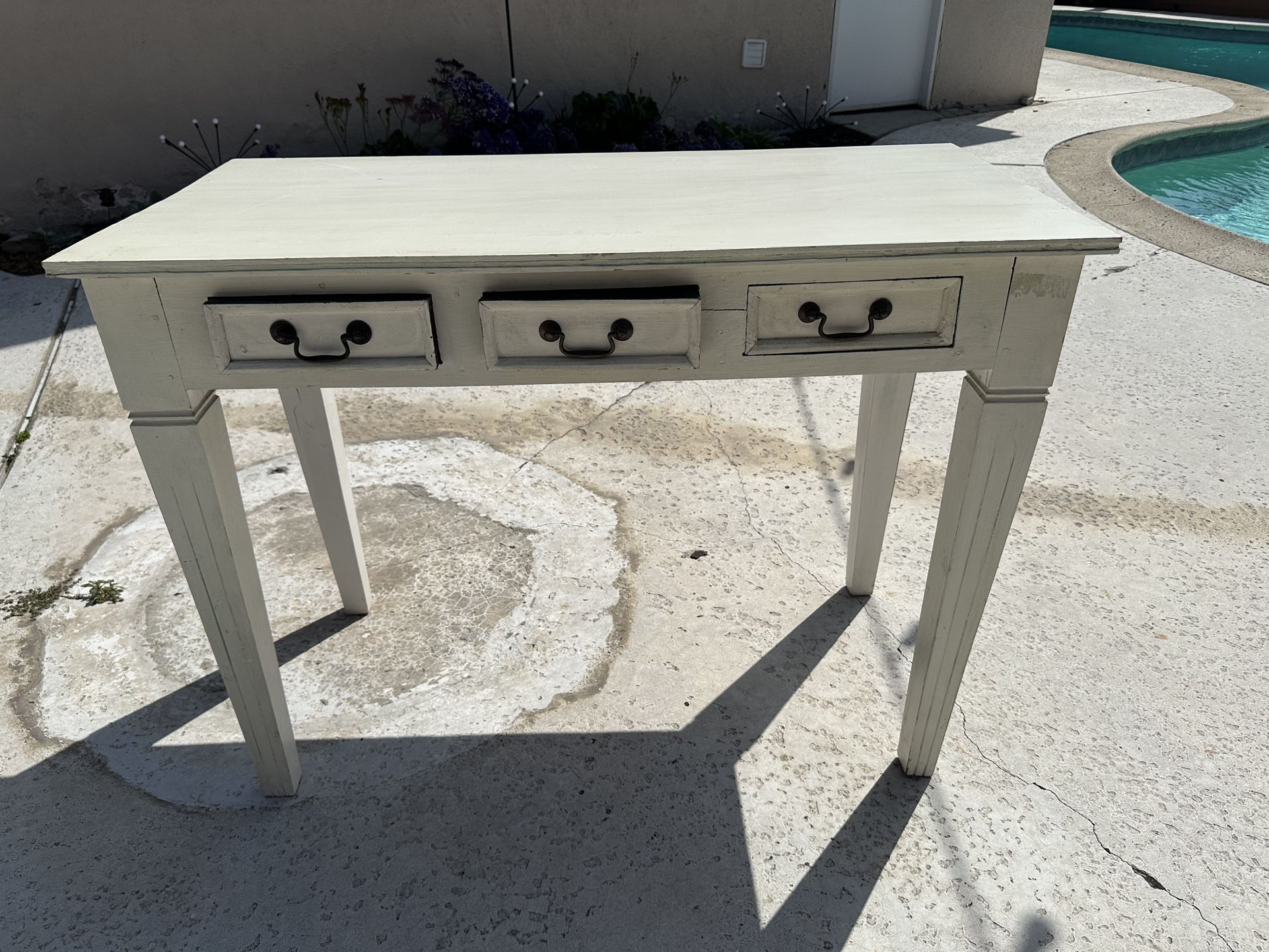 Vintage Desk