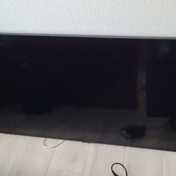 Free SAMSUNG 50-inch TV (Non Functional)