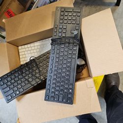 Dell Wired Keyboard Kb216t