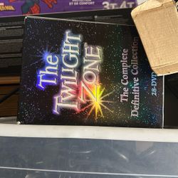 Teilight Zone Collection