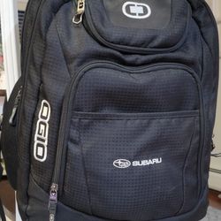 Subaru Backpack