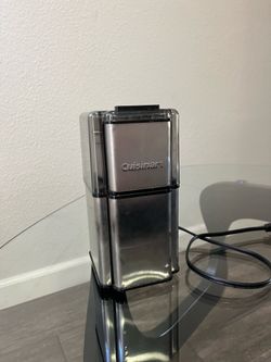 Cuisinart Coffee Grinder Silver