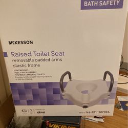 Toilet Raised Seat
