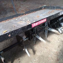 Craftsman Lawn Aerator, Black Average Size 