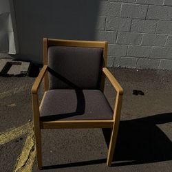 Office/ Home use chairs- 8