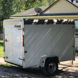 You Can Move And Use Trailer 