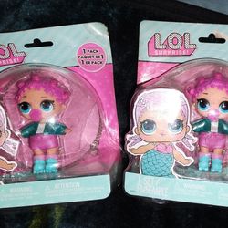 LoL Surprise Dolls