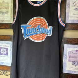 Jordan Space Jam Jersey 