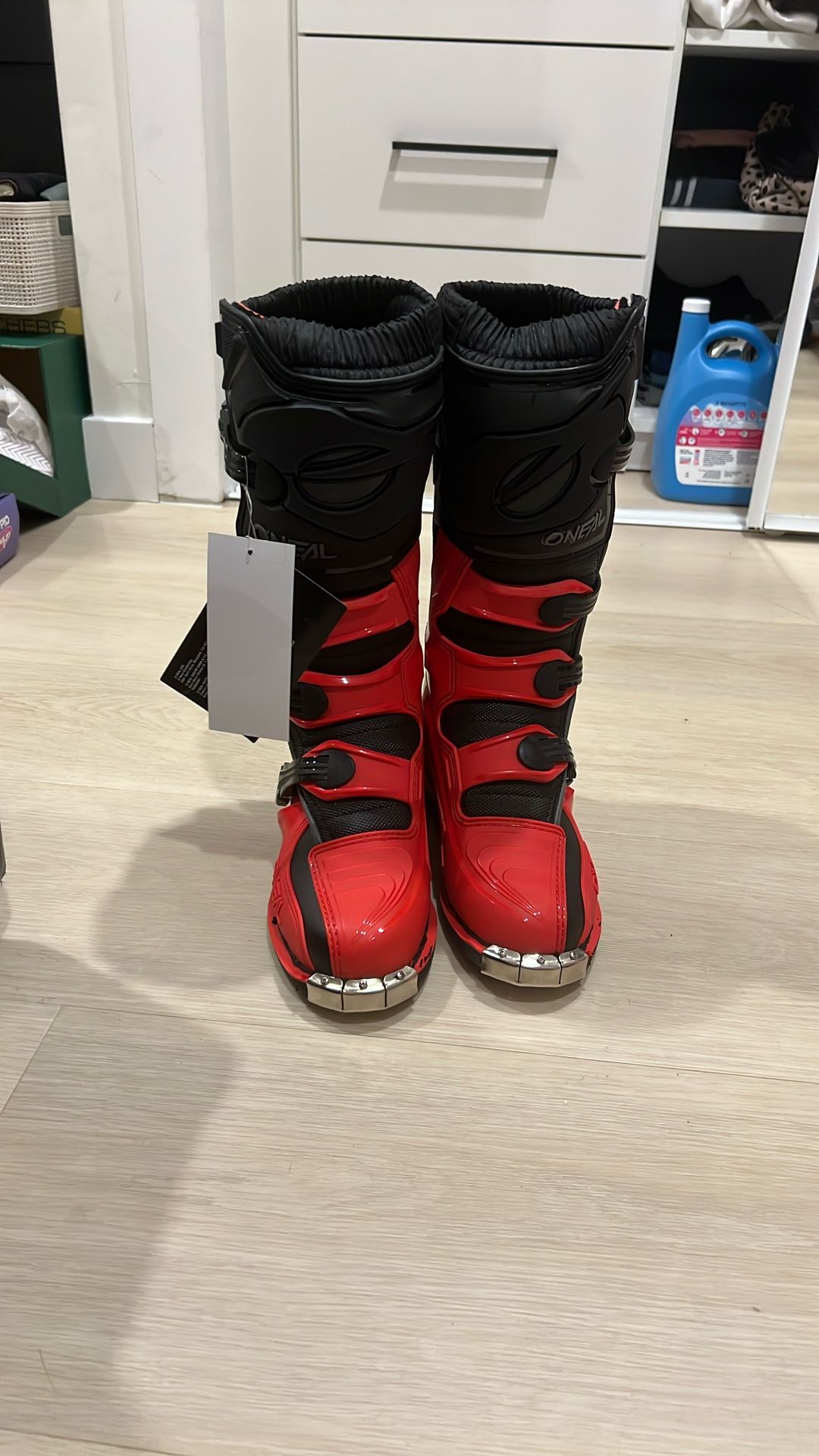 Oneal Boots For Only 100 Dóllars