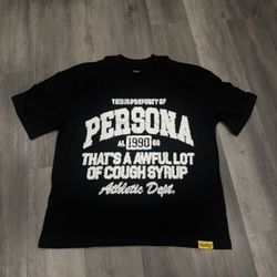 Awful Lotta Cough Syrup Tee