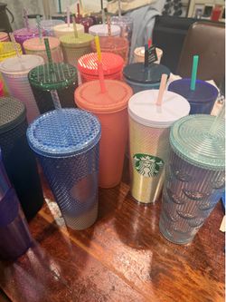 Starbucks Tumblers