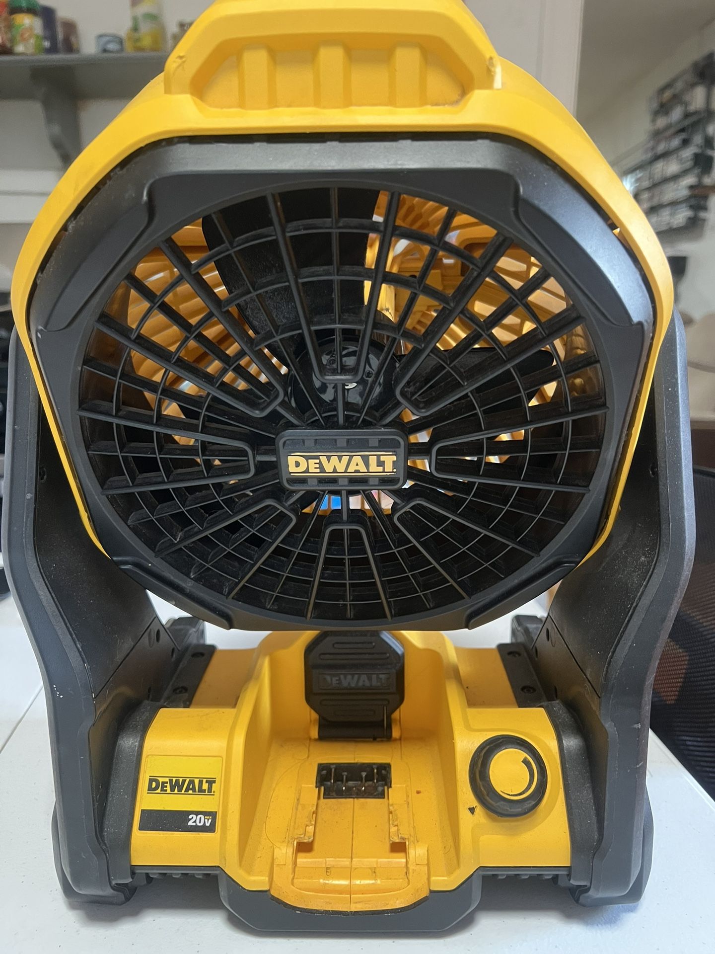Dewalt Fan ( Great Working Condition)