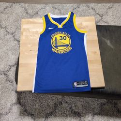 Steph Curry Nike Warriors Jersey 