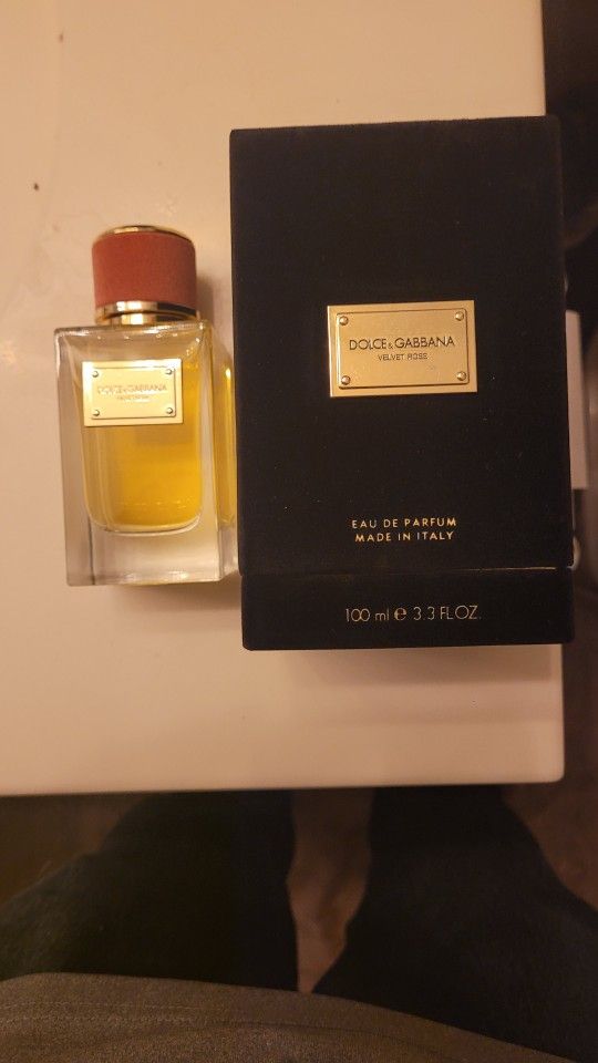 Dolce & Gabbana Perfume