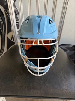 Schutt helmet