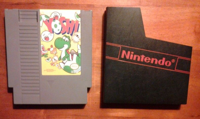 Yoshi-Nintendo