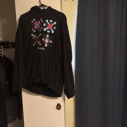Teddy Fresh Rick And Morty Sweatshirt