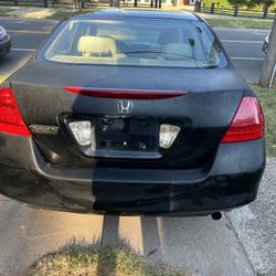 2007 Honda Accord