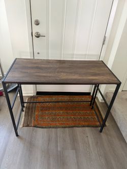 Computer Desk- Folding