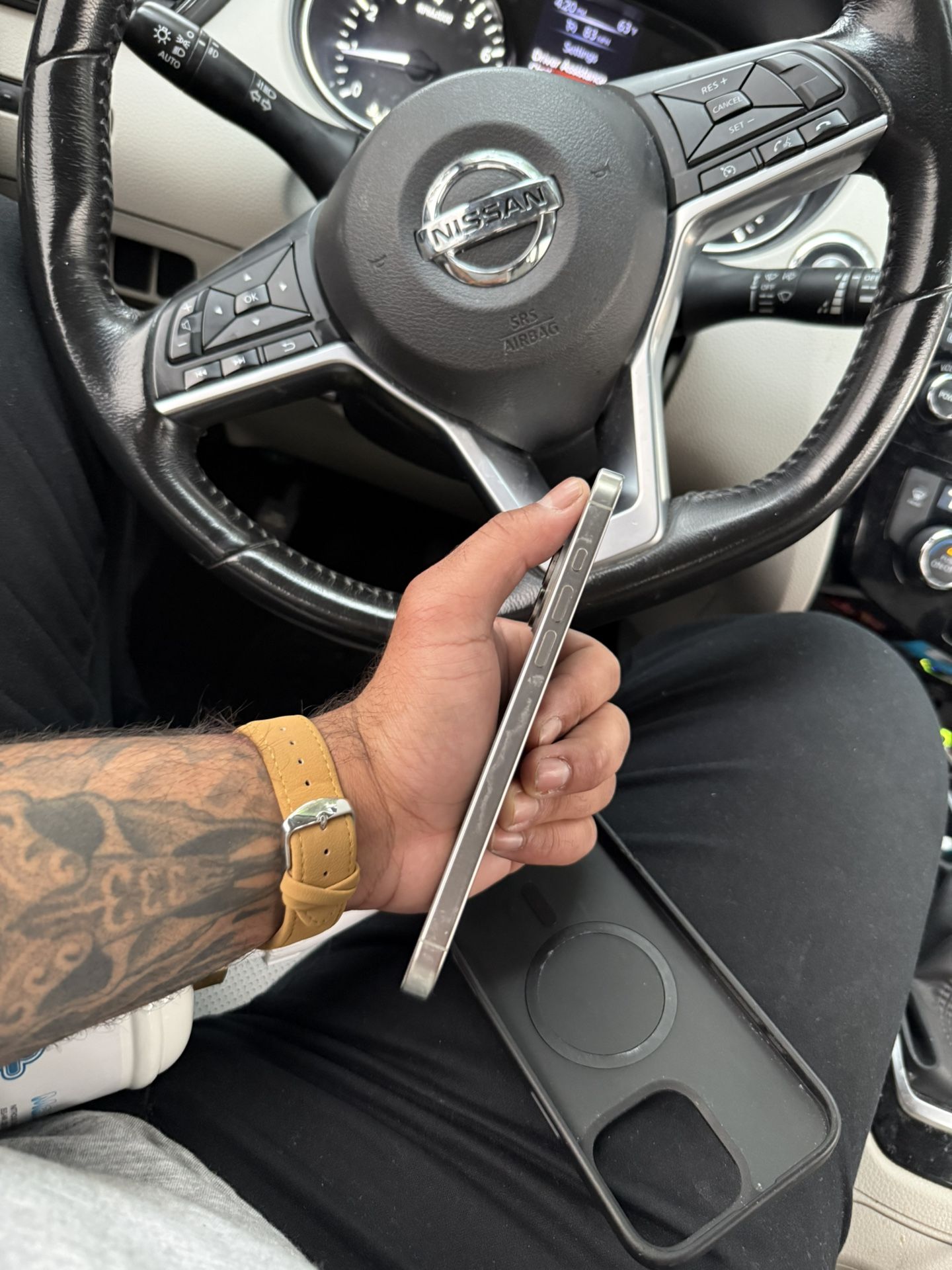 iPhone 16 Pro Max 256gb Titanium