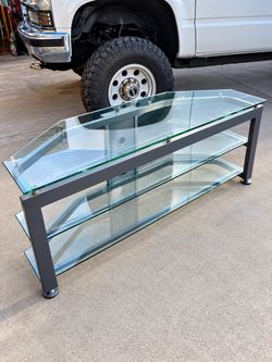 Tv entertainment stand