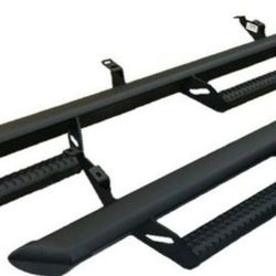 Toyota 4runner Predator Tube Steps for 5th Gen 4runner