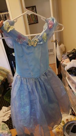 Cinderella dress
