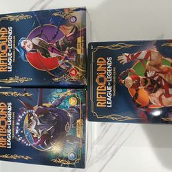 Riftbound: League of Legends Starter Decks