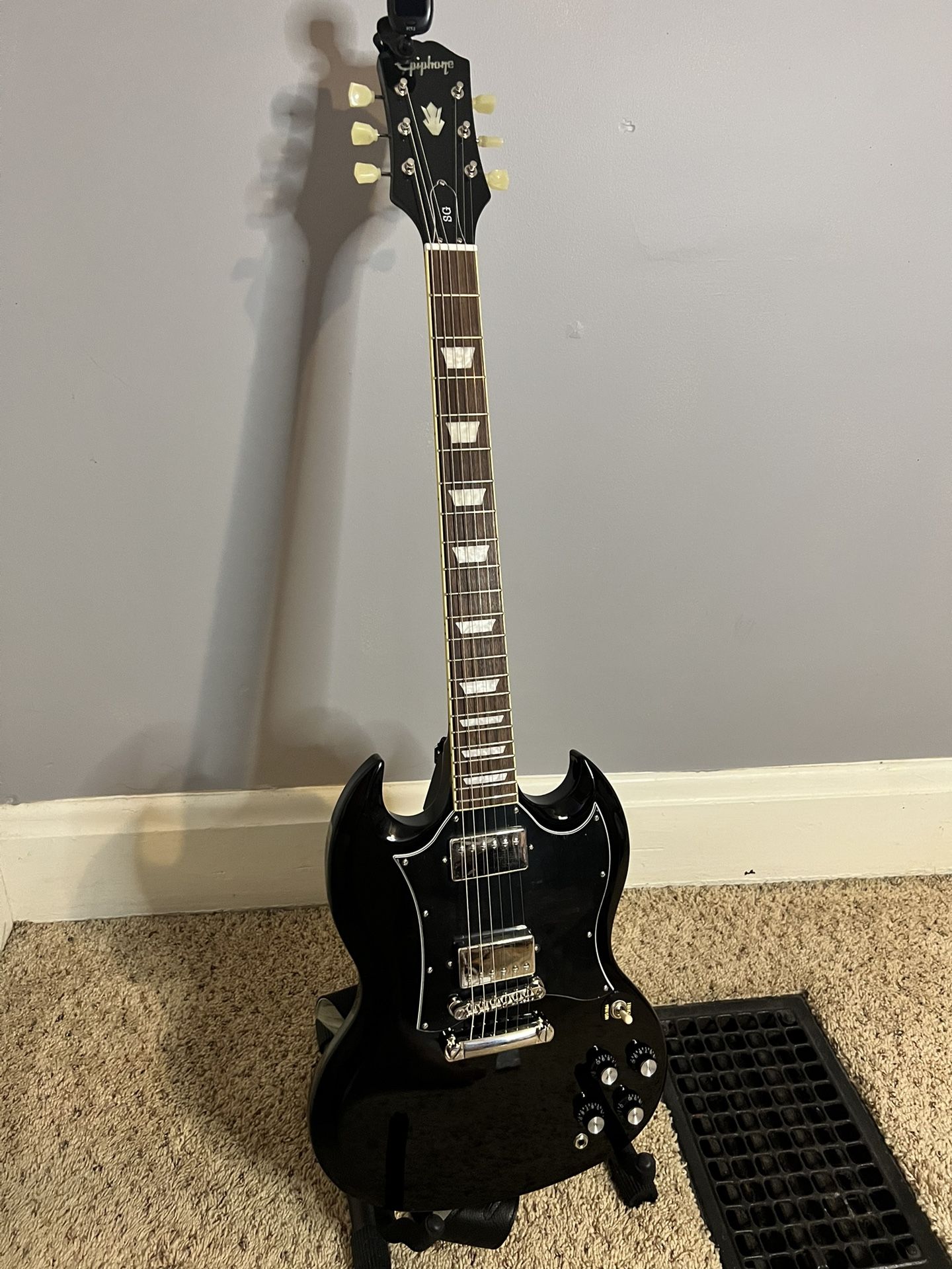 Epiphone SG Standard