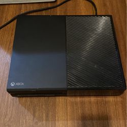 Xbox One Up For Grabs I Got A New Gen 