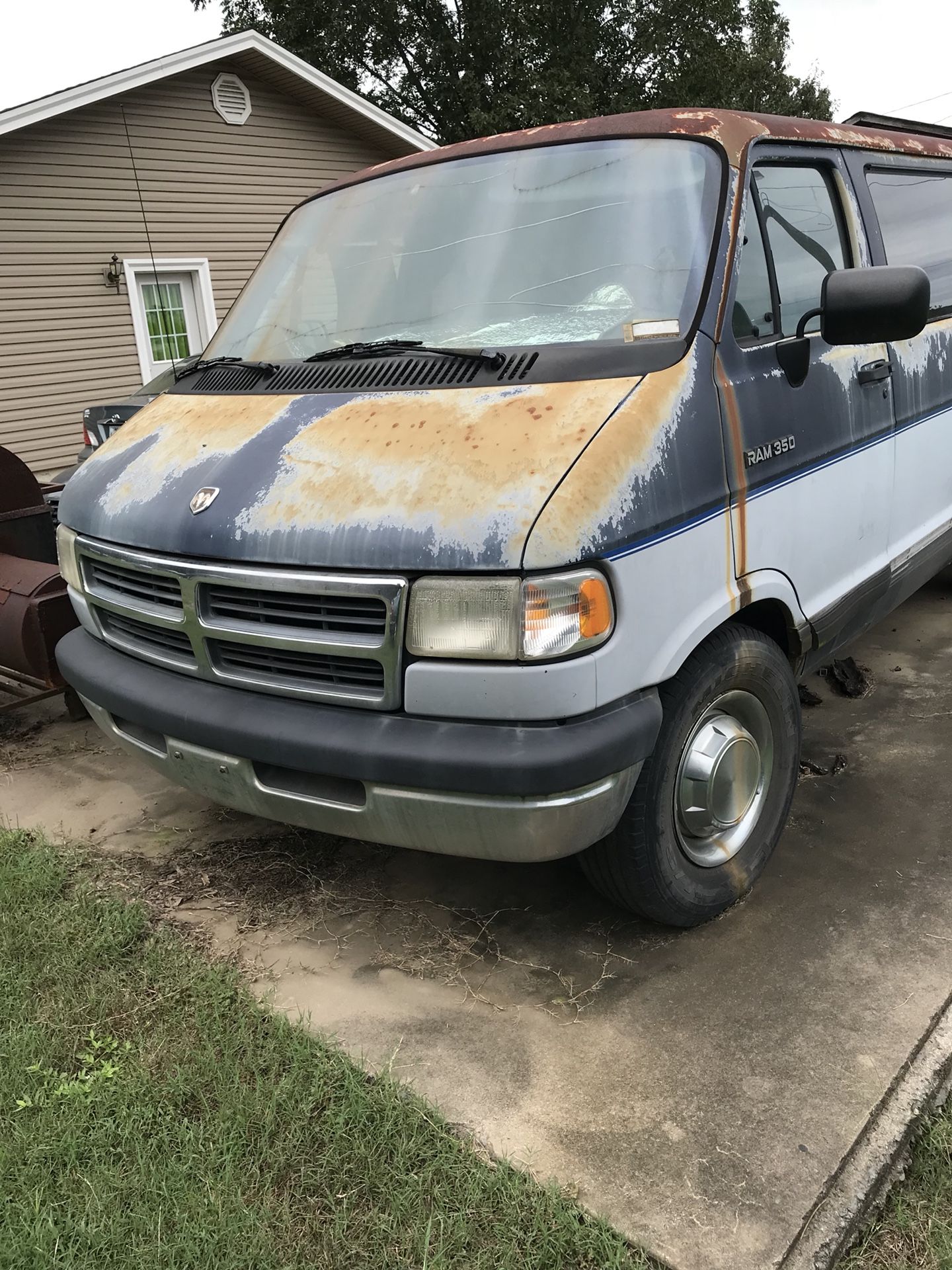 1994 Dodge Ram 3500