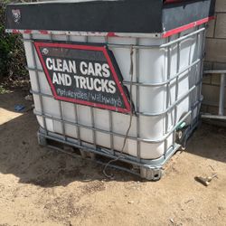 Water Tank
