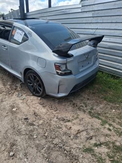 2014 scion tc parts