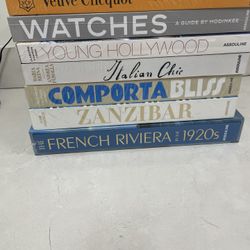 Assouline Book Sale 