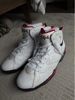 Air Jordan 7 Retro Cardinal