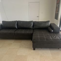 Sectional Couch