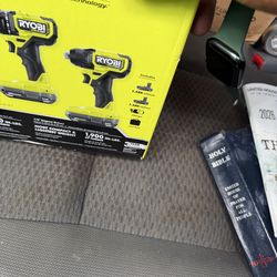 Impact drill