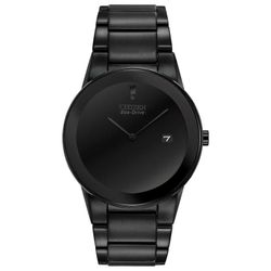 Citizen Eco-Drive Axiom Black Out Watch
