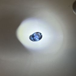 Sri Lankan Blue sapphire 2.21 Ct heated All Natural