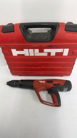 Hilti nailer