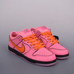 Nike SB Dunk Low The Powerpuff Girls Blossom 87 