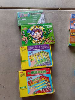 Educational games