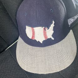 Baseball Hat 