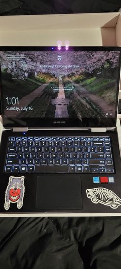 Samsung Notebook 9pro 940x5n  Touchscreen Laptop 