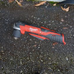 12v Milwaukee Angle Drill