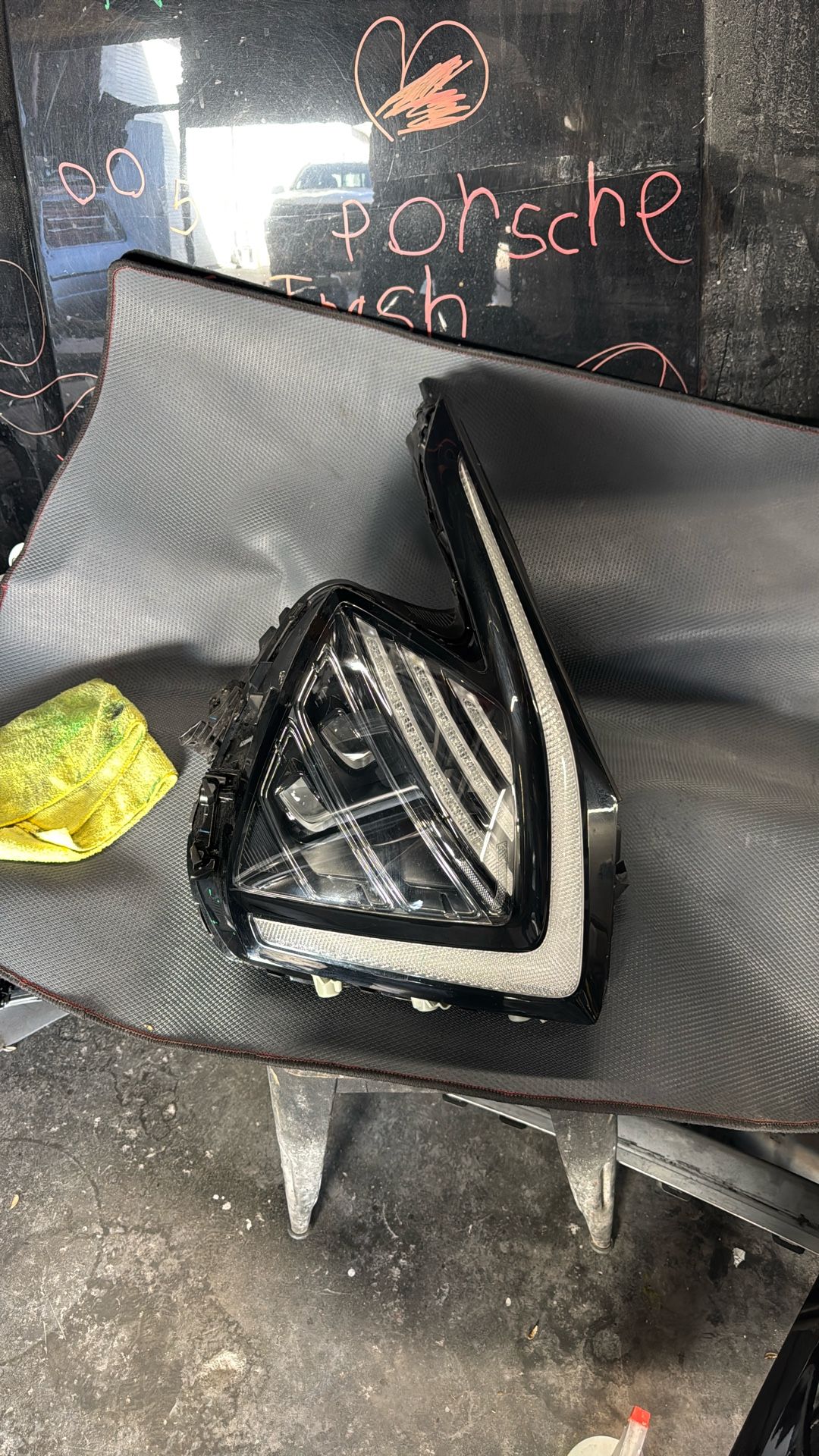 2023 2025 Kia Sportage, right Headlight,