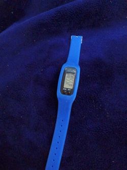 Wristband Pedometer
